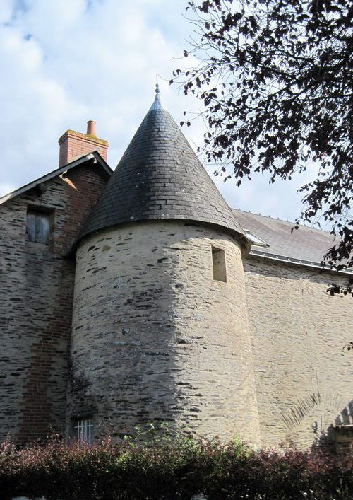 Le manoir de La Rivière